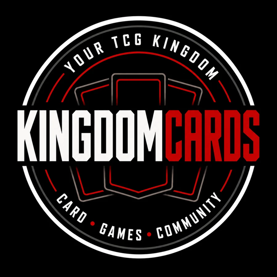 Logo Kingdom Cards